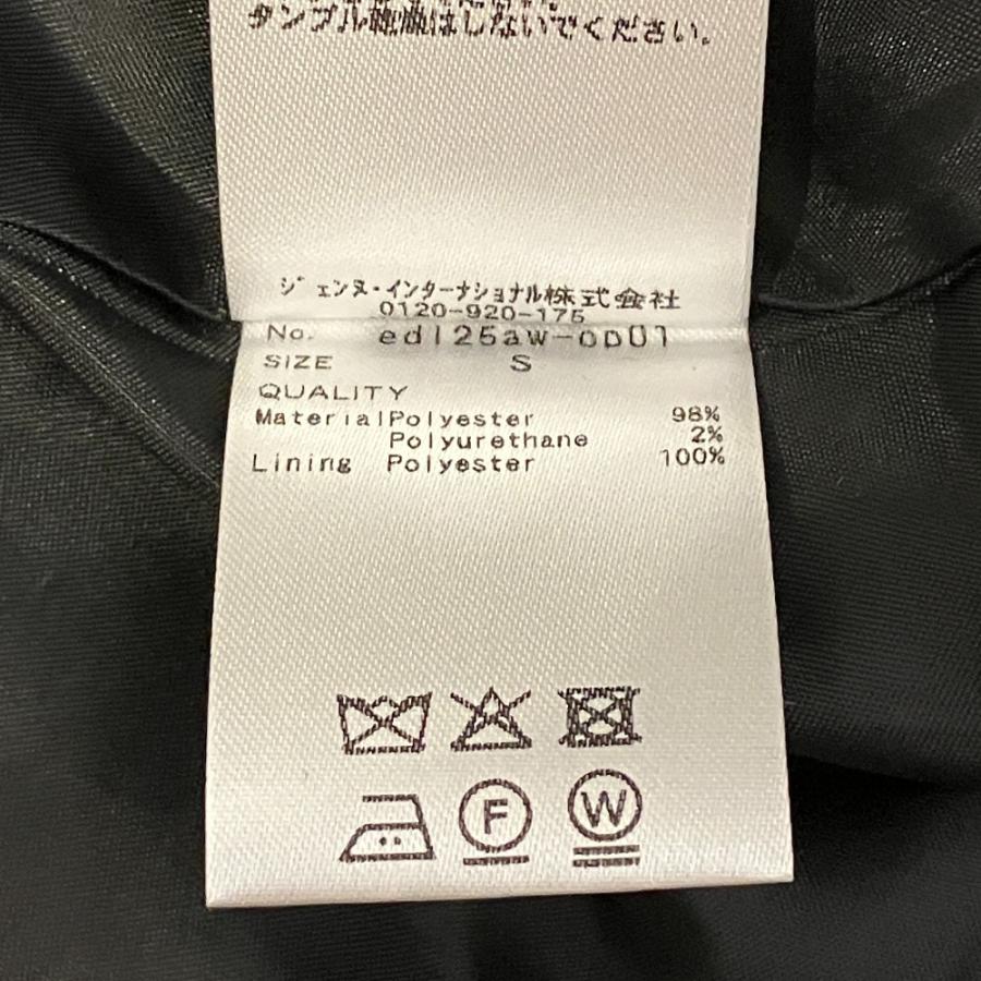 美品 25AW JENNE ジェンヌ Vネック タータンチェック ワンピース