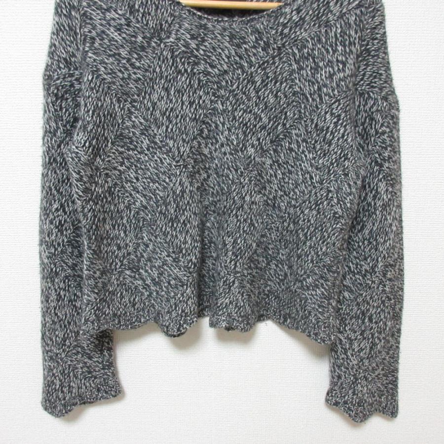 theory（セオリー） 良品 CASHMERE CROP PO MOULINE カシミヤ100