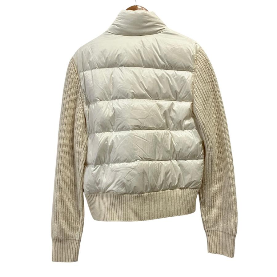 MONCLER（モンクレール） 美品 24SS MONCLER CARDIGAN TRICOT ケーブル 