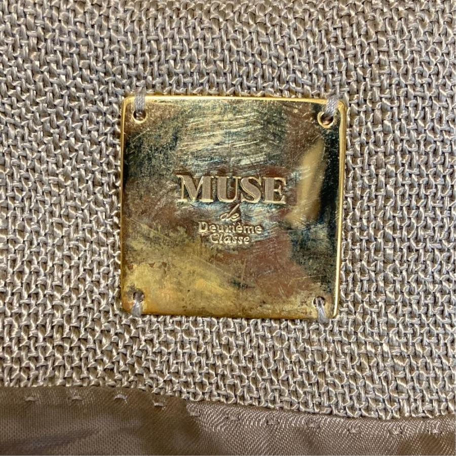 MUSE de Deuxieme Classe 良品 classe ミューズドゥドゥーズィエム 