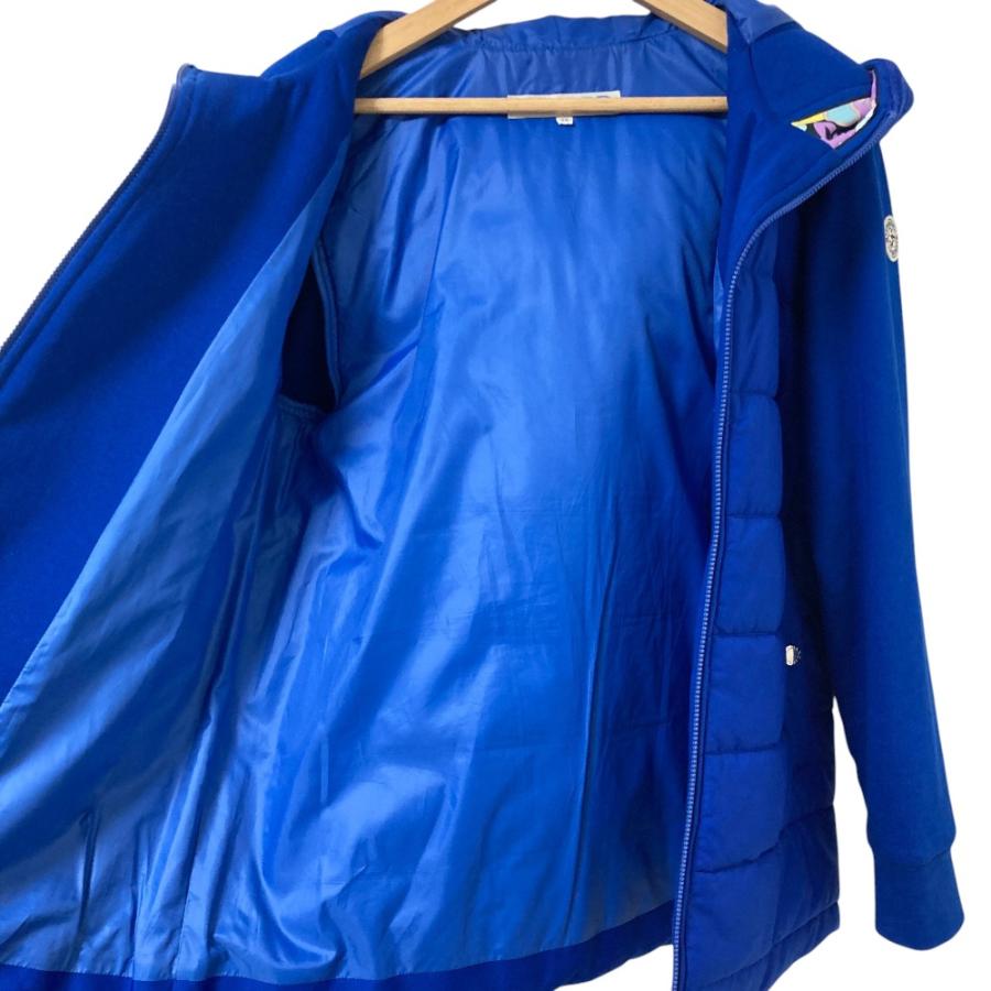 LEONARD SPORT 良品 レオナールスポーツ フラワープリントトリム