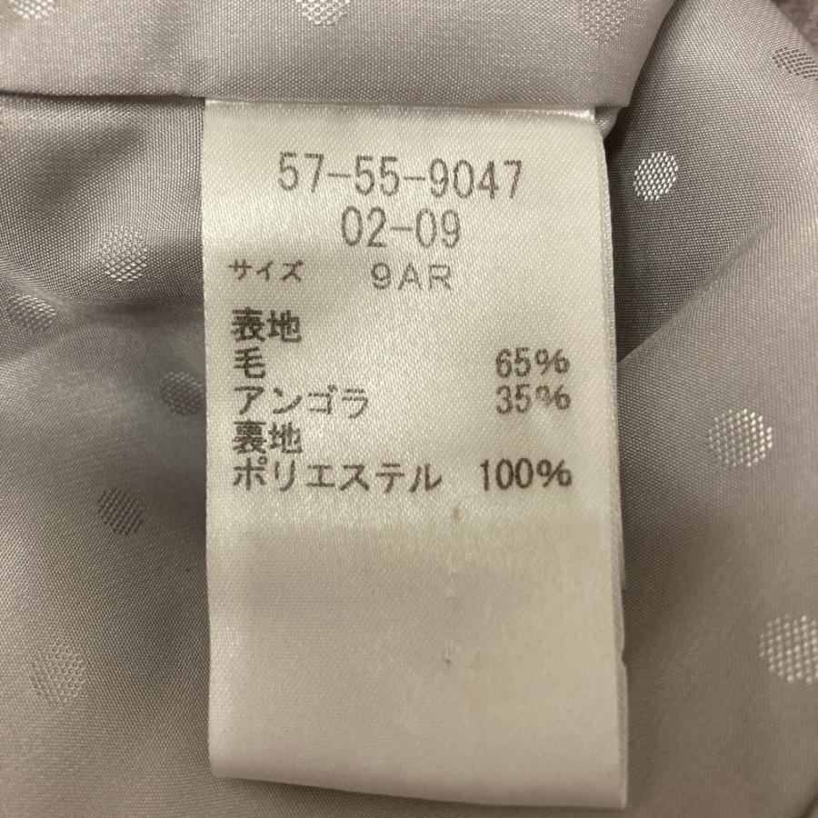 Sally Scott（サリースコット） 美品 アンゴラブレンド ウール ダブル 