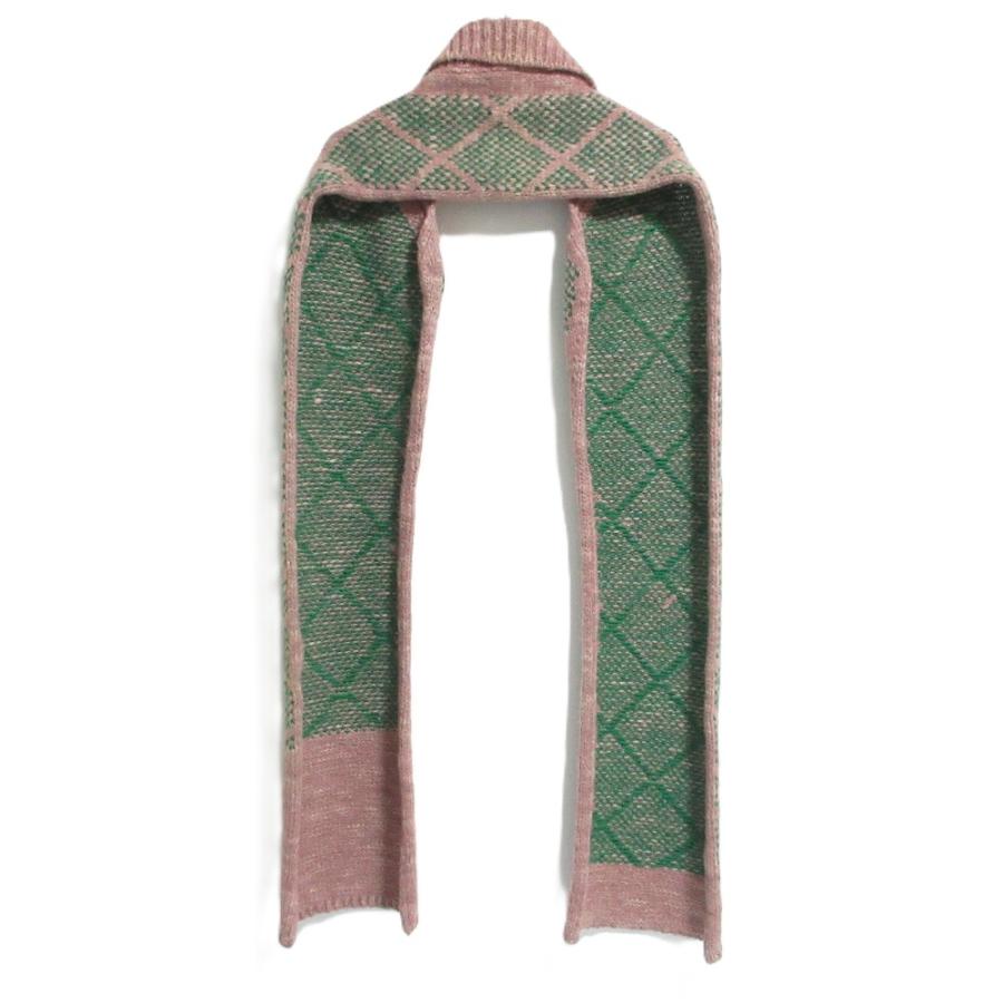 DRIES VAN NOTEN（ドリス ヴァン ノッテン） 良品 アルパカブレンド 襟