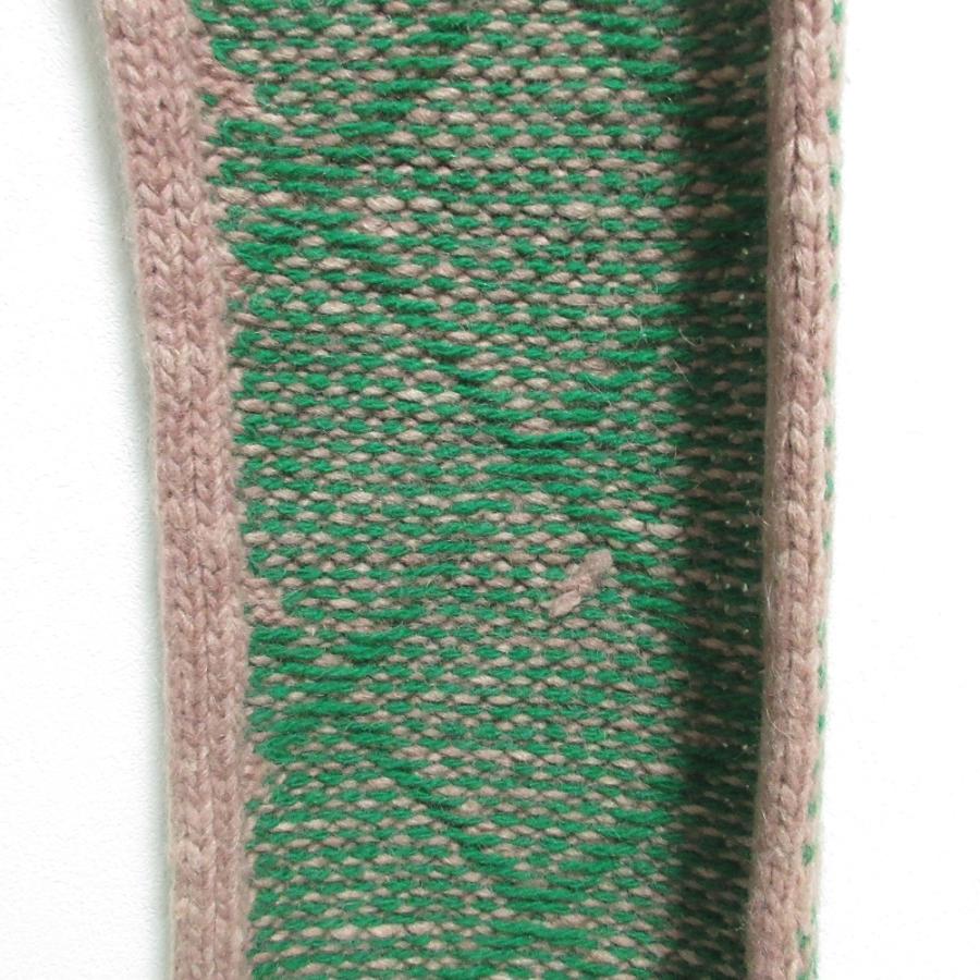 DRIES VAN NOTEN（ドリス ヴァン ノッテン） 良品 アルパカブレンド 襟