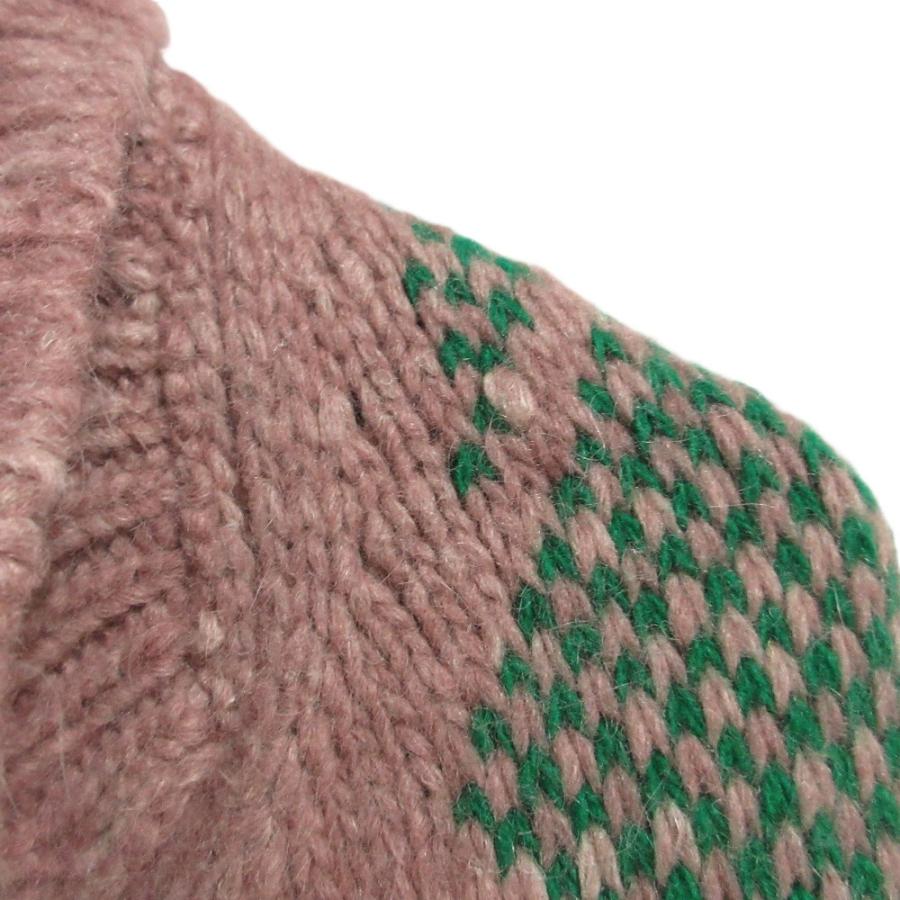 DRIES VAN NOTEN（ドリス ヴァン ノッテン） 良品 アルパカブレンド 襟