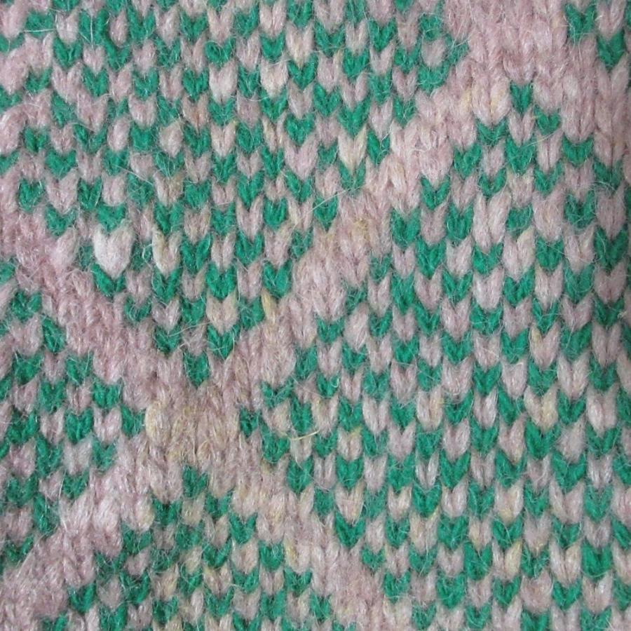 DRIES VAN NOTEN（ドリス ヴァン ノッテン） 良品 アルパカブレンド 襟