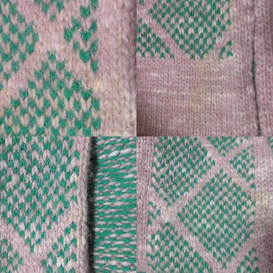 DRIES VAN NOTEN（ドリス ヴァン ノッテン） 良品 アルパカブレンド 襟