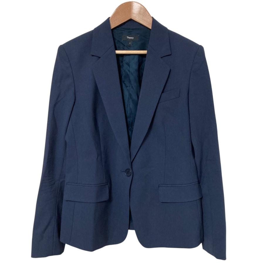 theory（セオリー） 美品 23AW Theory TAILOR 1B ウール テーラード 