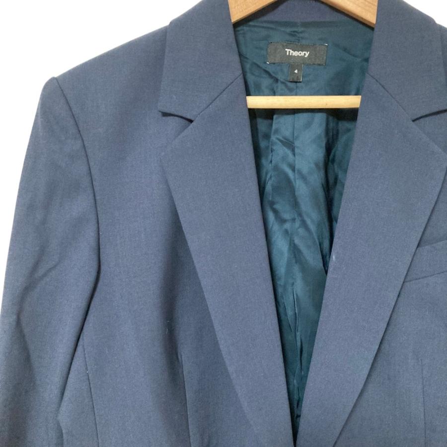theory（セオリー） 美品 23AW Theory TAILOR 1B ウール テーラード 