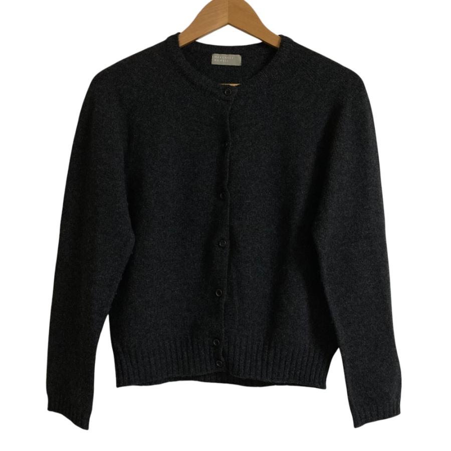 MARGARET HOWELL（マーガレットハウエル） 美品 クルーネックニット