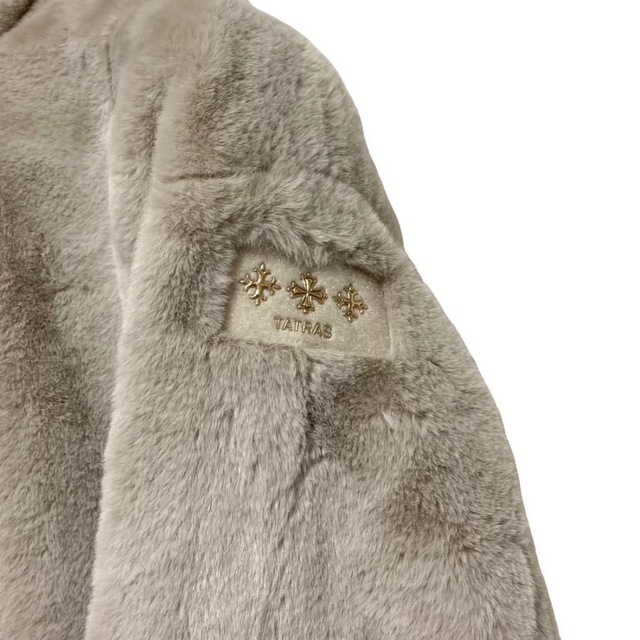 TATRAS（タトラス） 美品 YUMOLA ユモラ ボアブルゾン LJXA0039033588 