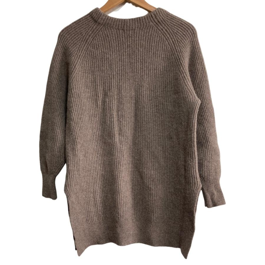 PLST（プラステ） 美品 カシミヤブレンド ウールニット セーター