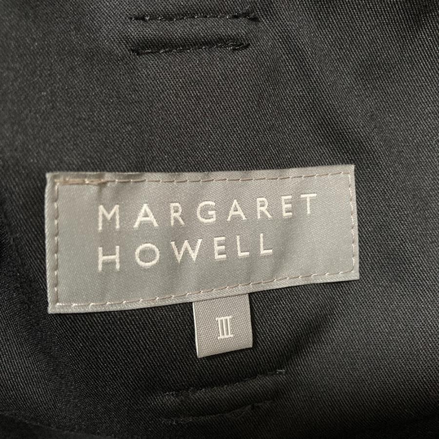 MARGARET HOWELL（マーガレットハウエル） 美品 23AW MARGARET HOWELL