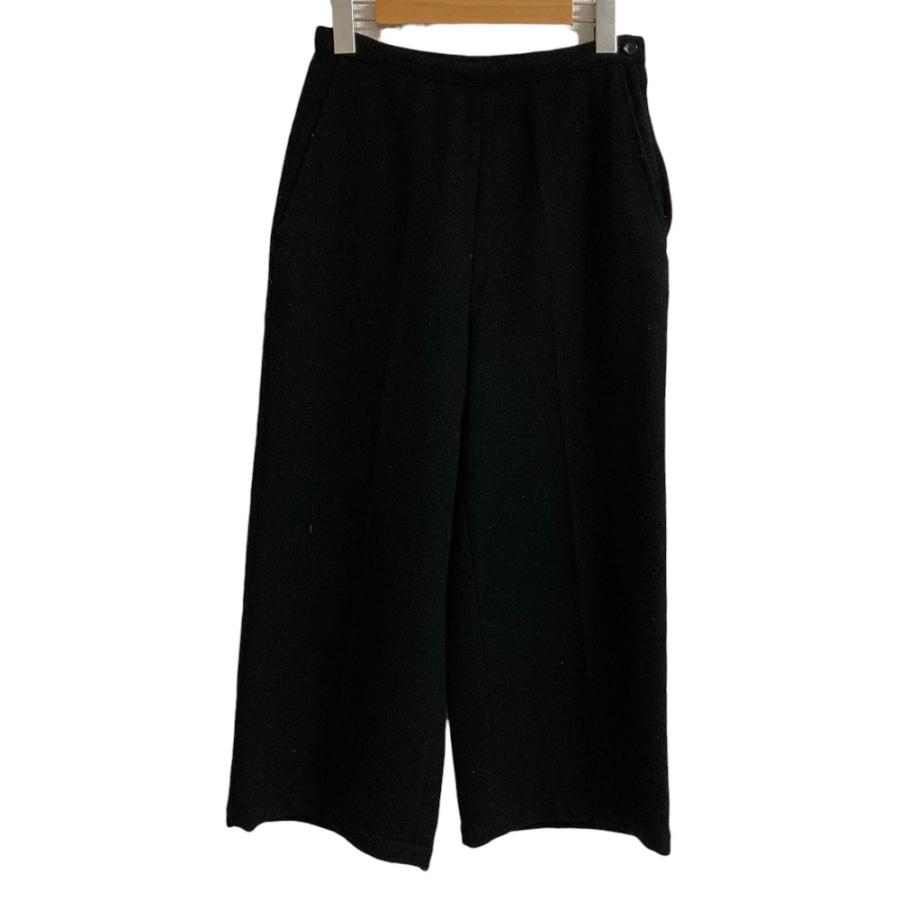 【美品】コムデギャルソン　ワイドパンツ　90s　ヴィンテージ　2タック　M COMME des GARCONS（コムデギャルソン） 良品 90s ヴィンテージ ウール