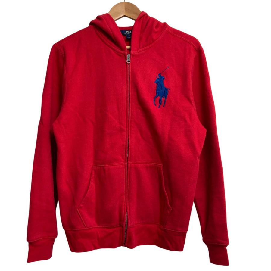 POLO RALPH LAUREN（ポロ・ラルフローレン） 美品 裏起毛スウェット 