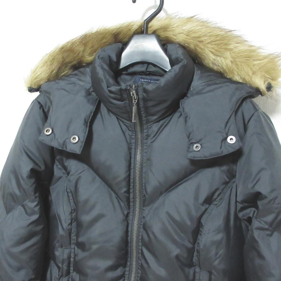 TOMMY HILFIGER（トミー・ヒルフィガー） 美品 ショート ダウン