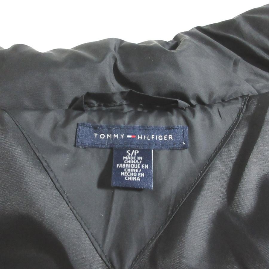 TOMMY HILFIGER（トミー・ヒルフィガー） 美品 ショート ダウン