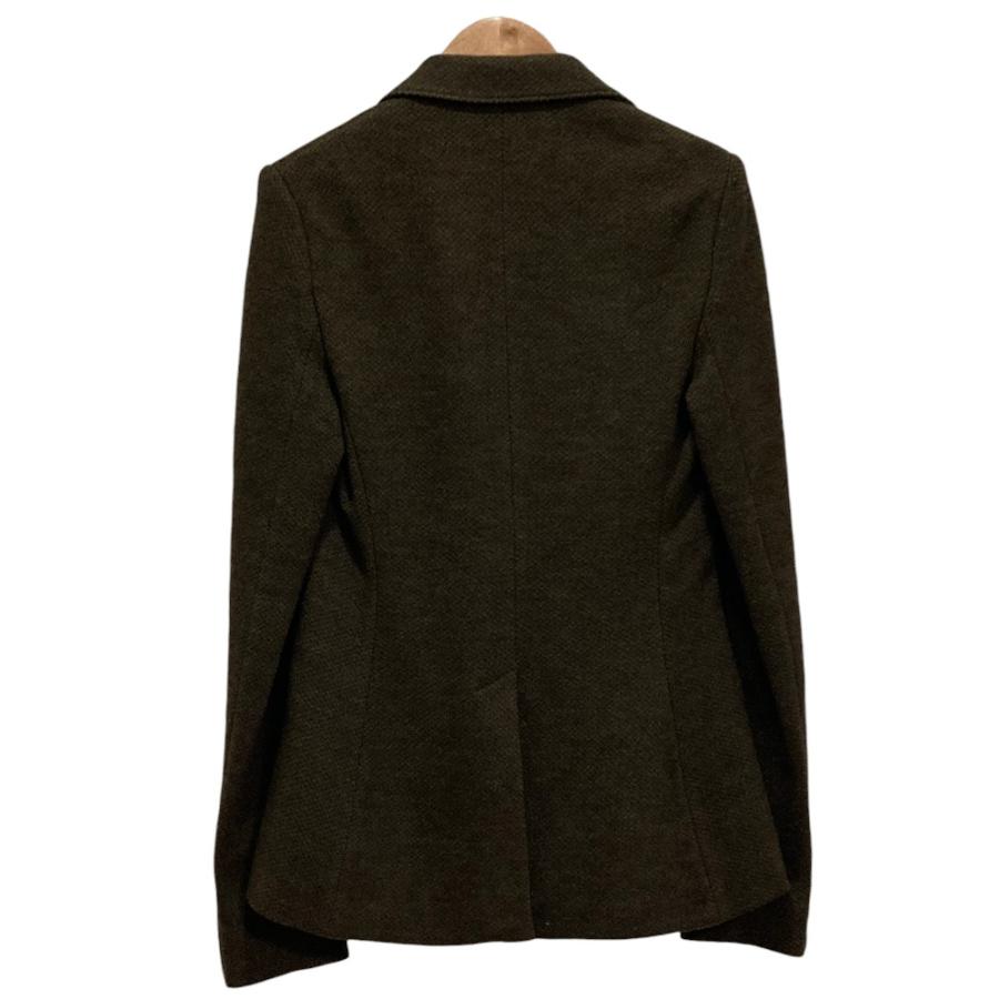 美品 RALPH LAUREN ラルフローレン ウールツイード シングルジャケット