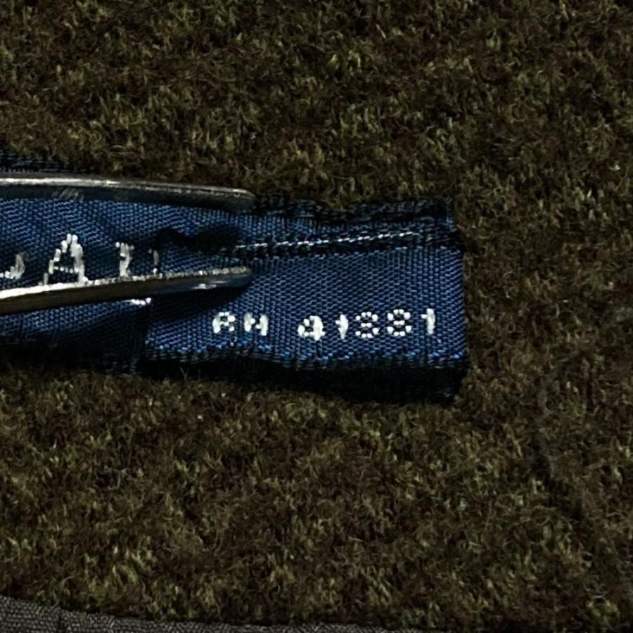 美品 RALPH LAUREN ラルフローレン ウールツイード シングルジャケット