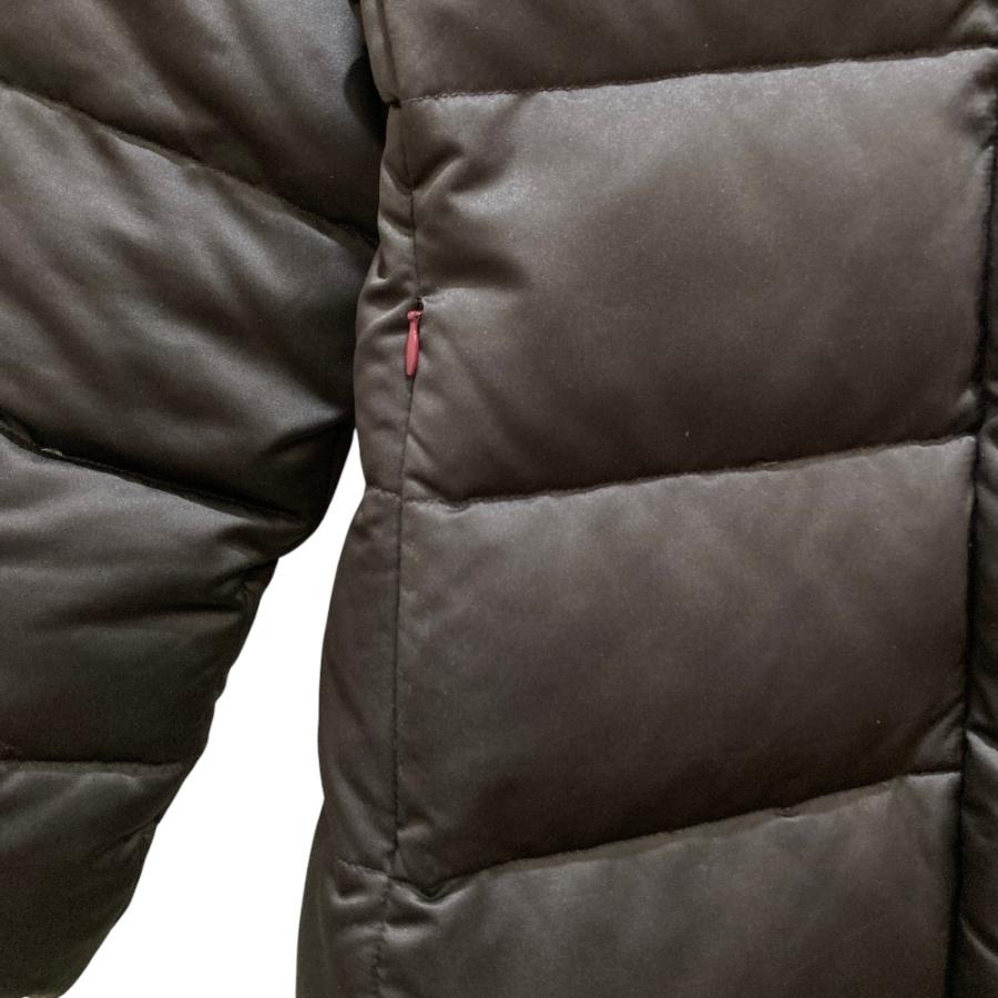 MONCLER（モンクレール） 美品 青タグ ダウンコート SIZE1 ブラウン 