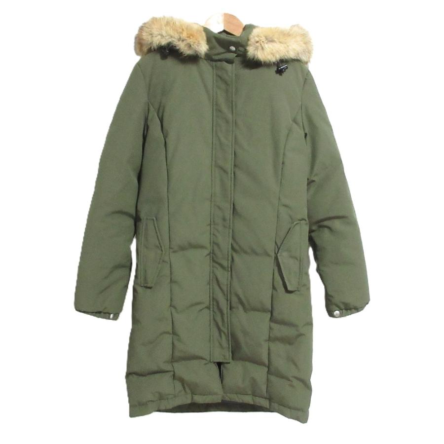 Cape HEIGHTS（ケープハイツ） 良品 ELLNORA エルノラ ファー ダウン 