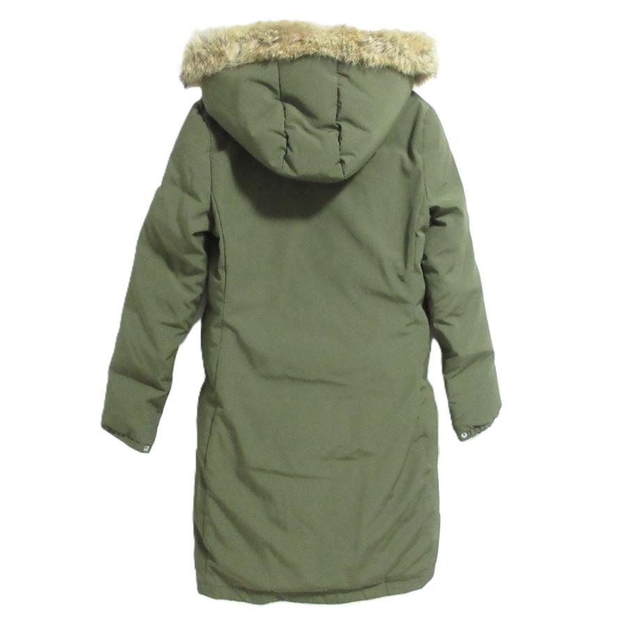 Cape HEIGHTS（ケープハイツ） 良品 ELLNORA エルノラ ファー ダウン 