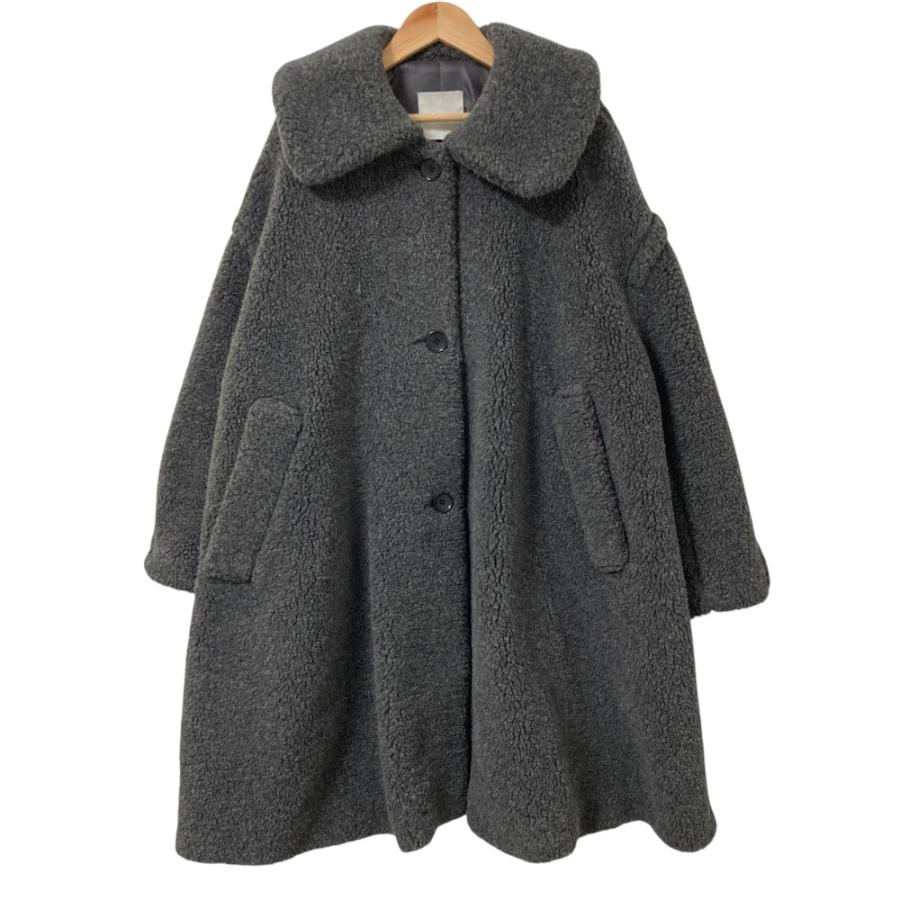 CLANE（クラネ） 美品 VOLUME FLARE BOA COAT ボアコート サイズ1 
