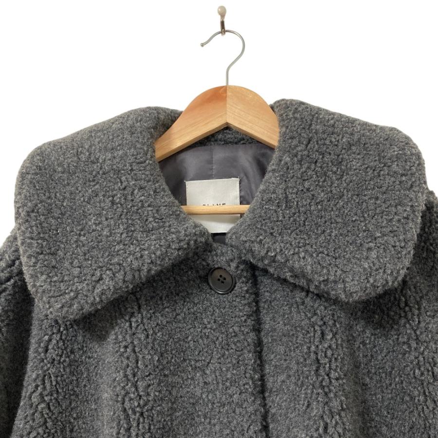 CLANE（クラネ） 美品 VOLUME FLARE BOA COAT ボアコート サイズ1