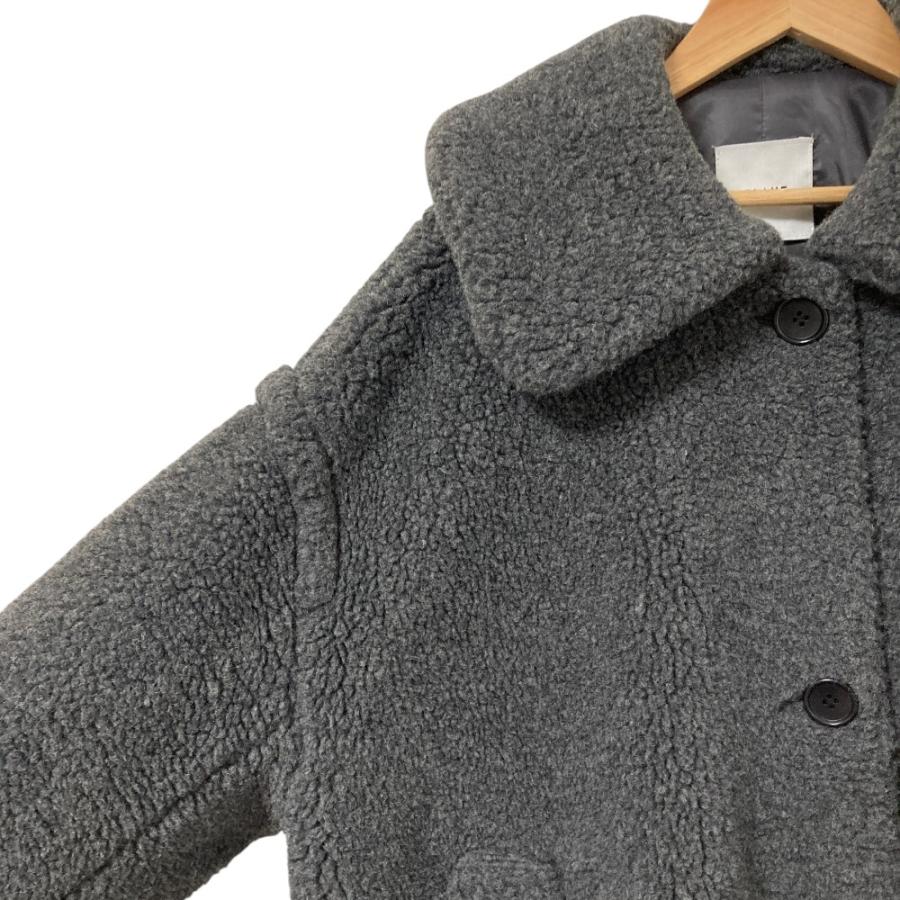 CLANE（クラネ） 美品 VOLUME FLARE BOA COAT ボアコート サイズ1