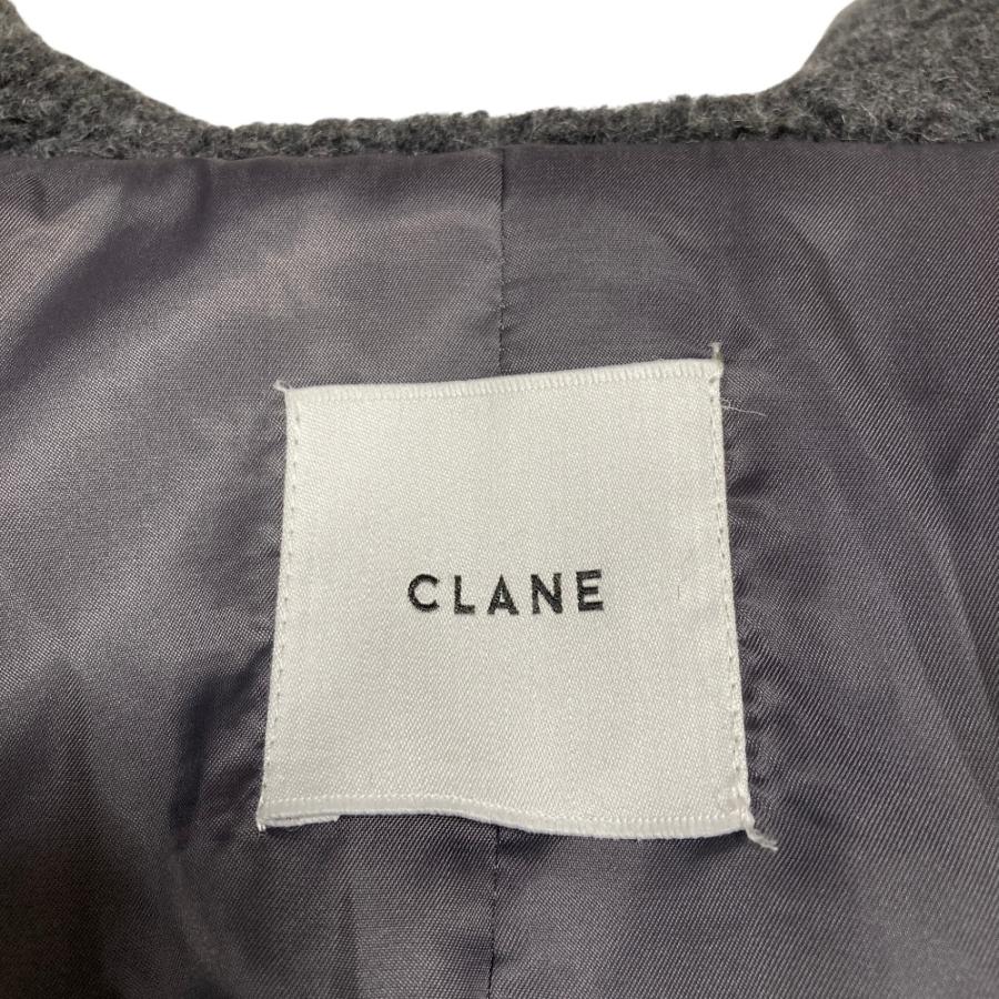 CLANE（クラネ） 美品 VOLUME FLARE BOA COAT ボアコート サイズ1