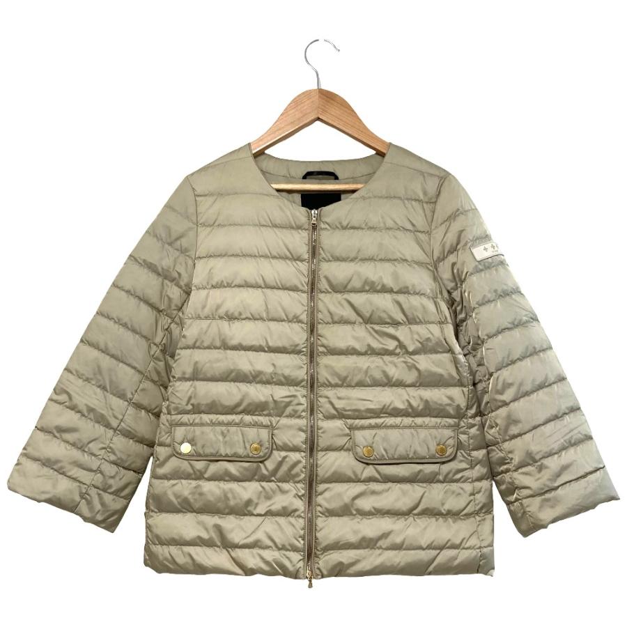 TATRAS（タトラス） 美品 Demi-Luxe BEAMS 別注 ACACIA ノーカラー 