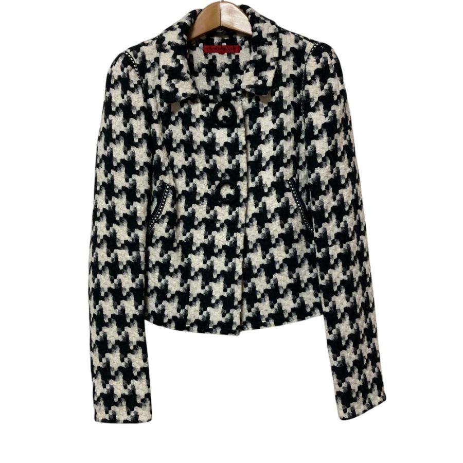 VIVIENNE TAM（ヴィヴィアンタム） 良品 ウールブレンド ジャケット 