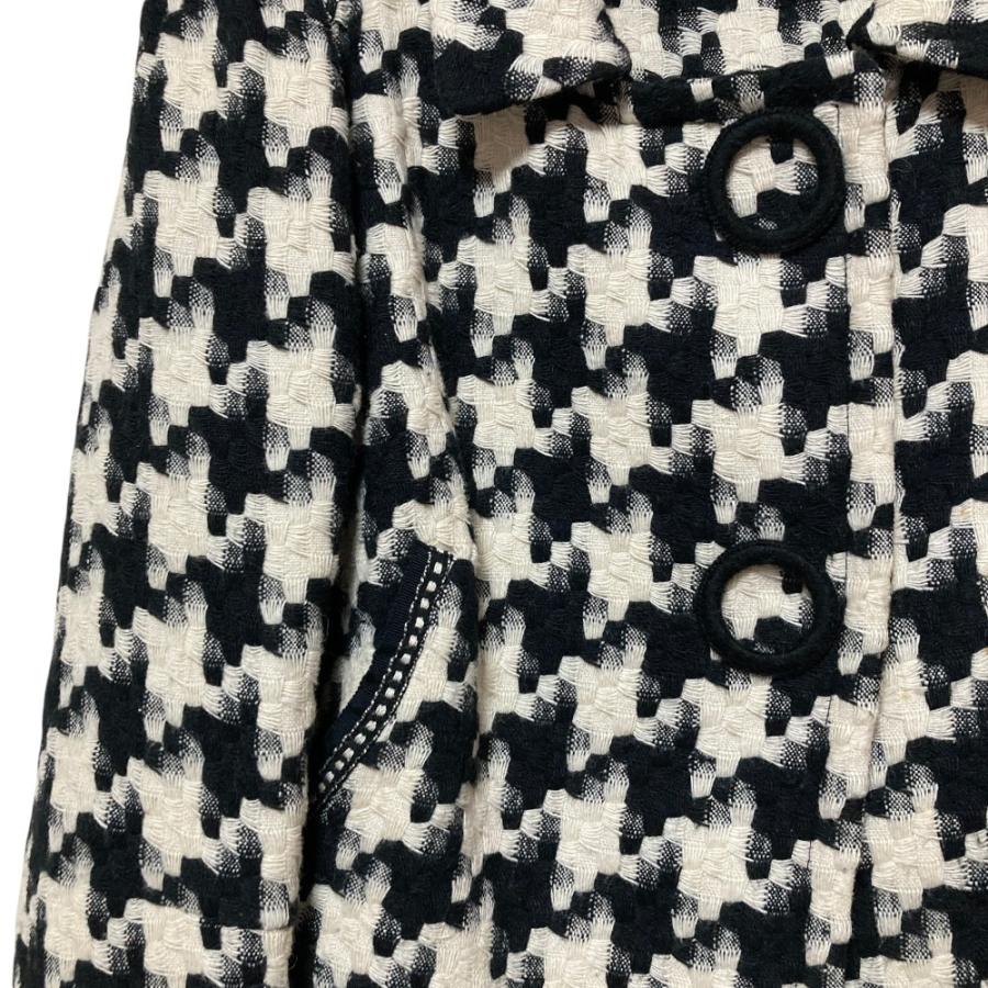 VIVIENNE TAM（ヴィヴィアンタム） 良品 ウールブレンド ジャケット 