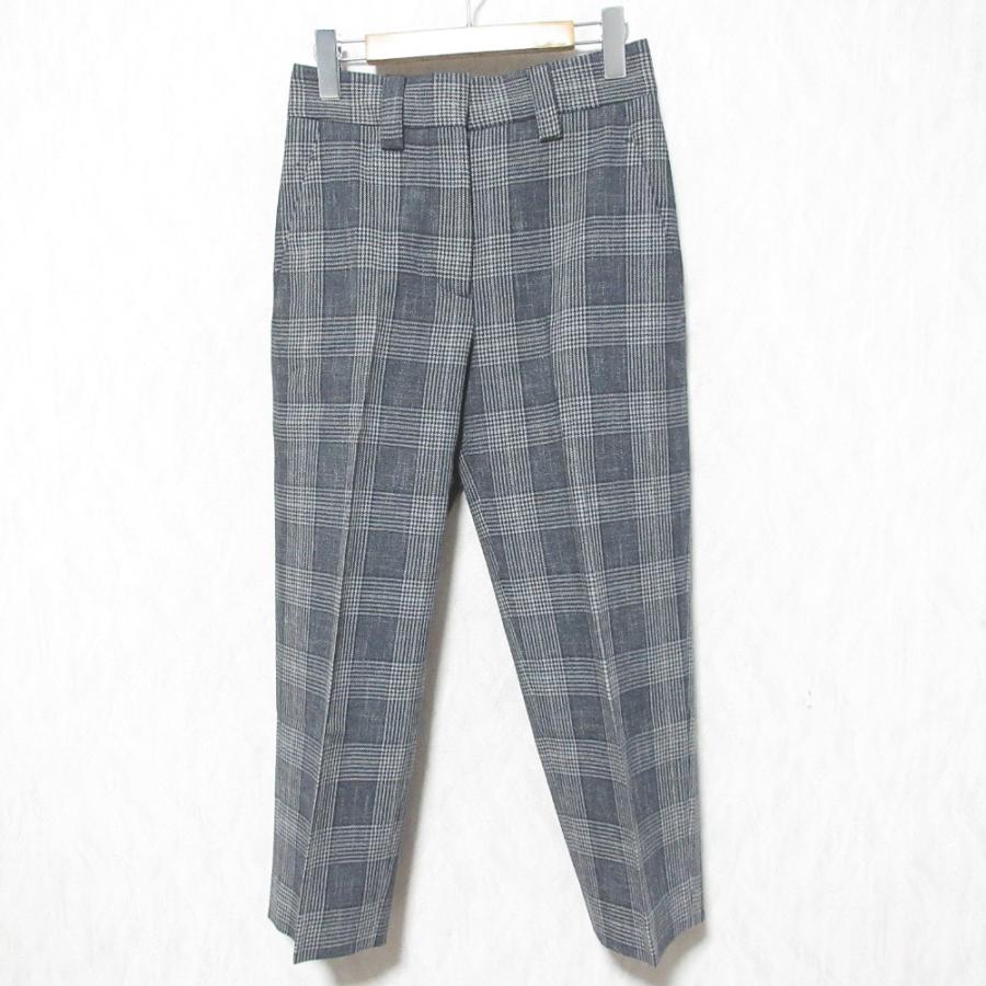 Acne Studios（アクネ ストゥディオズ） 美品 グレンチェック ウール