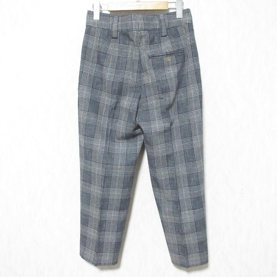 Acne Studios（アクネ ストゥディオズ） 美品 グレンチェック ウール