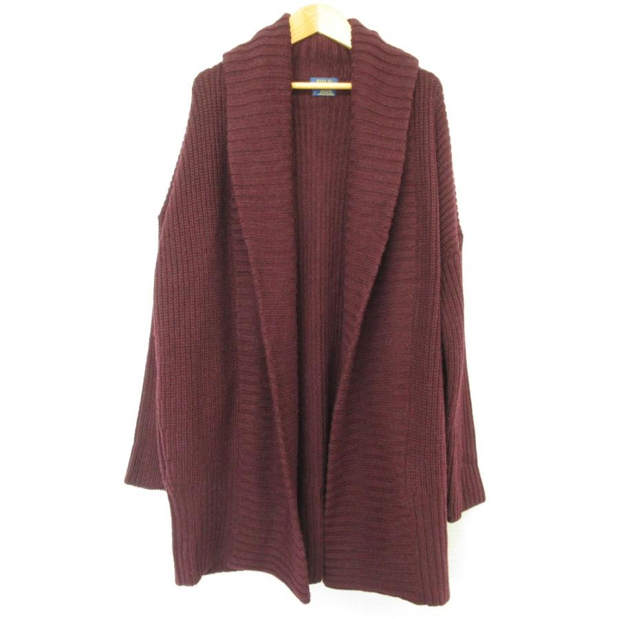 POLO RALPH LAUREN（ポロ・ラルフローレン） 美品 アルパカブレンド