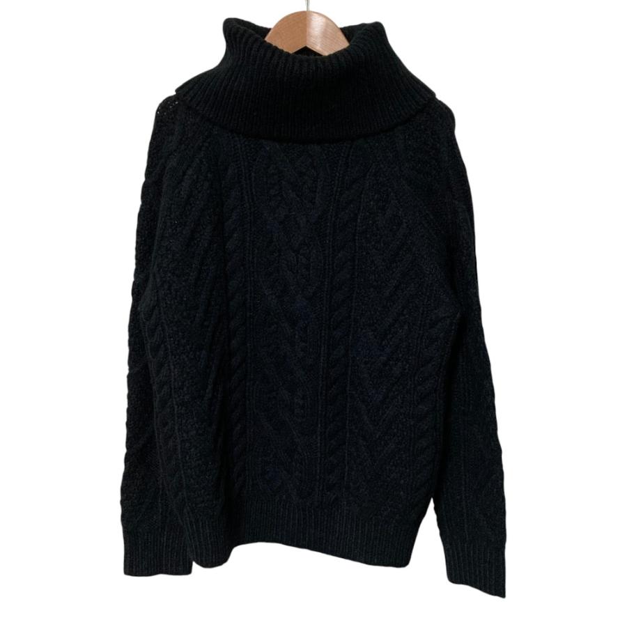 POLO RALPH LAUREN（ポロ・ラルフローレン） 美品 アルパカブレンド 