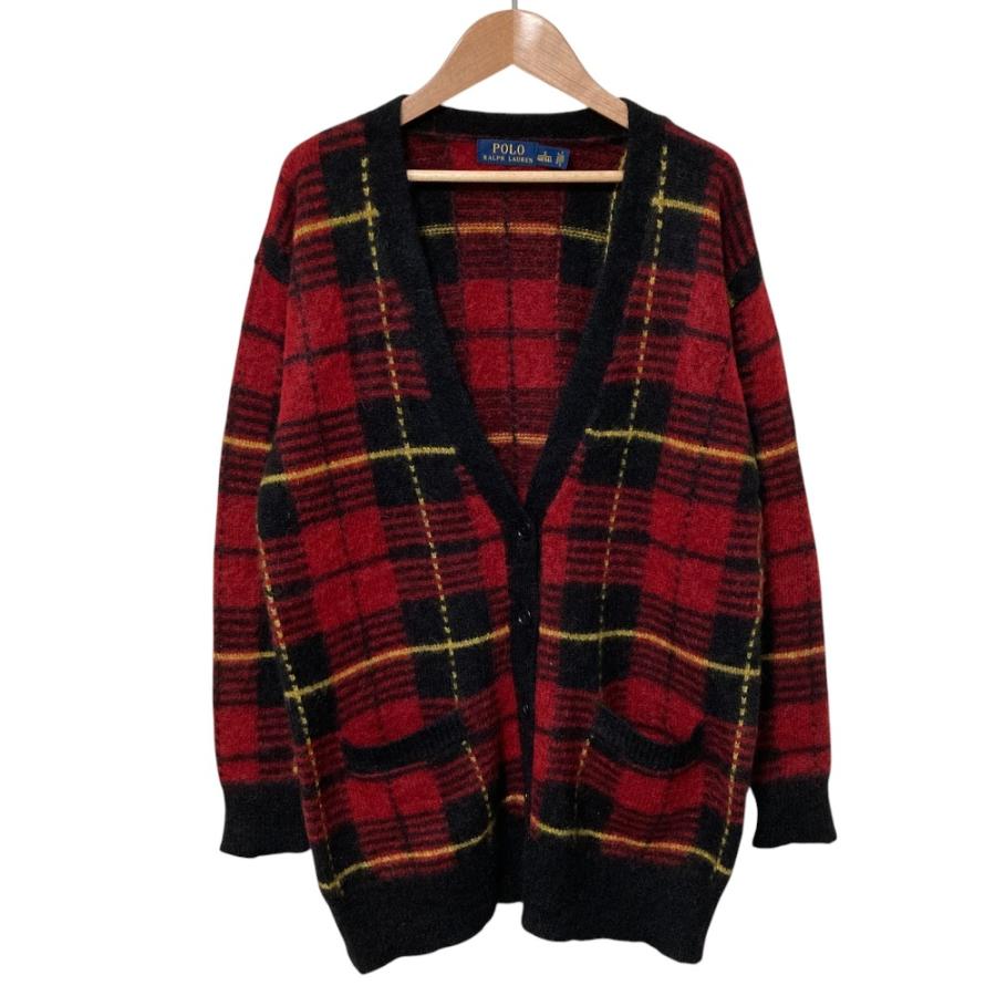 POLO RALPH LAUREN（ポロ・ラルフローレン） 美品 アルパカブレンド