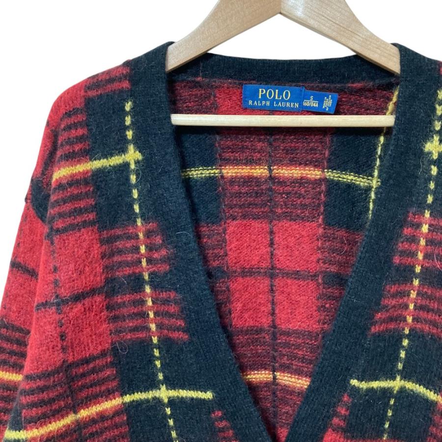 POLO RALPH LAUREN（ポロ・ラルフローレン） 美品 アルパカブレンド