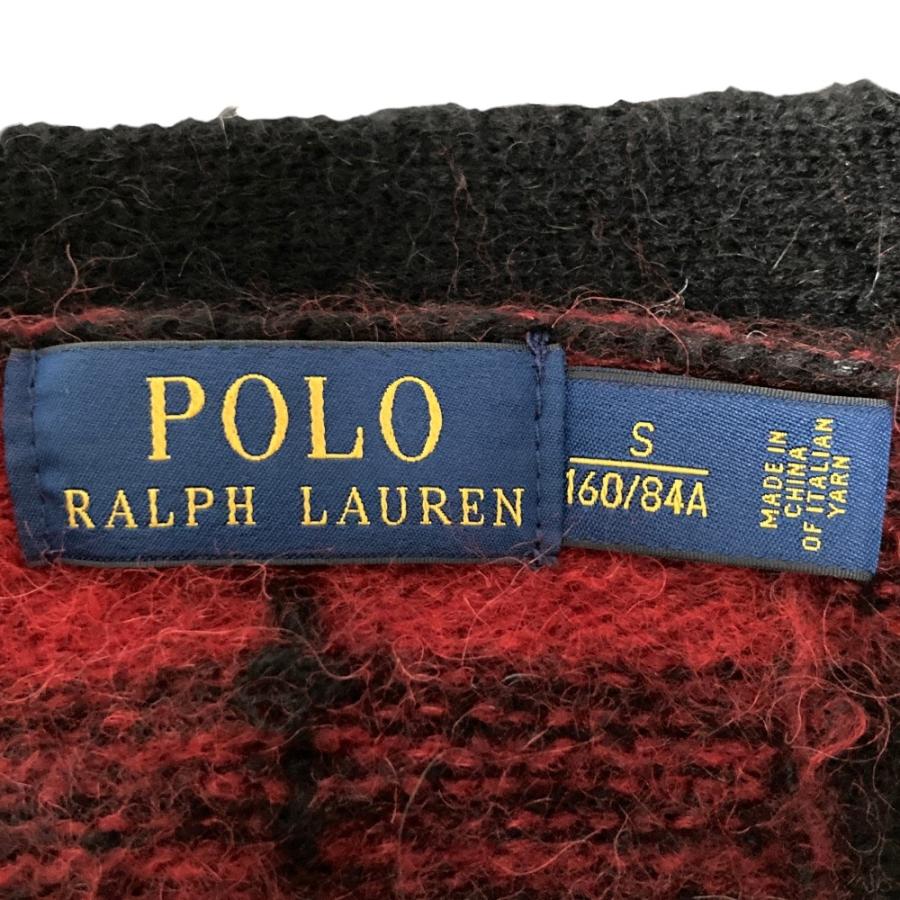 POLO RALPH LAUREN（ポロ・ラルフローレン） 美品 アルパカブレンド