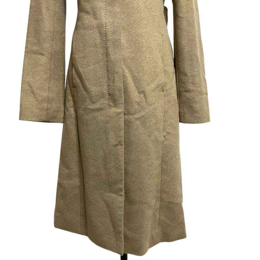 ANAYI（アナイ） 良品 カシミヤ100％ ベルテッド ロングコート 36 