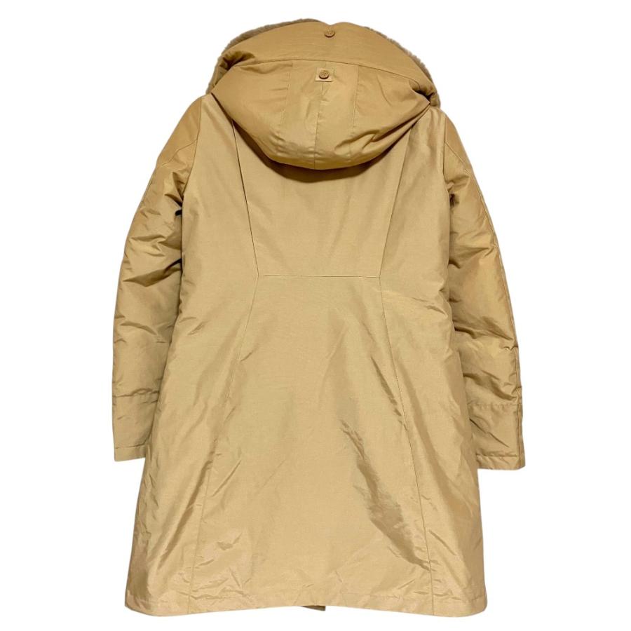 WOOLRICH（ウールリッチ） 美品 BOW BRIDGE COAT ラビットファー 