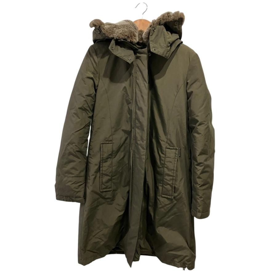 WOOLRICH（ウールリッチ） 美品 BOW BRIDGE COAT ボウブリッジ ダウン