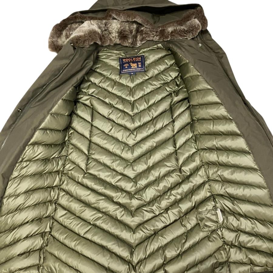 WOOLRICH（ウールリッチ） 美品 BOW BRIDGE COAT ボウブリッジ ダウン 