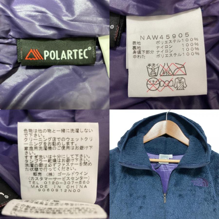 THE NORTH FACE（ザ ノースフェイス） 美品 ノースフェイス ポラテック 