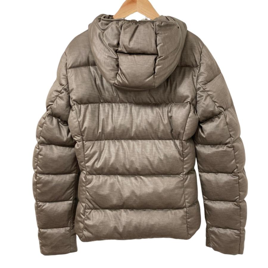 MONCLER（モンクレール） 美品 JERSEY GIUBBOTTO フーデッドダウン