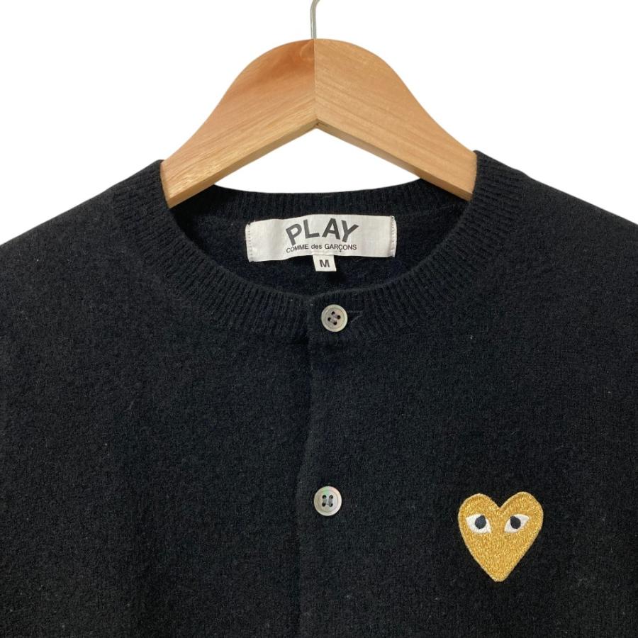PLAY COMME des GARCONS 良品 プレイコムデギャルソン ハートワッペン