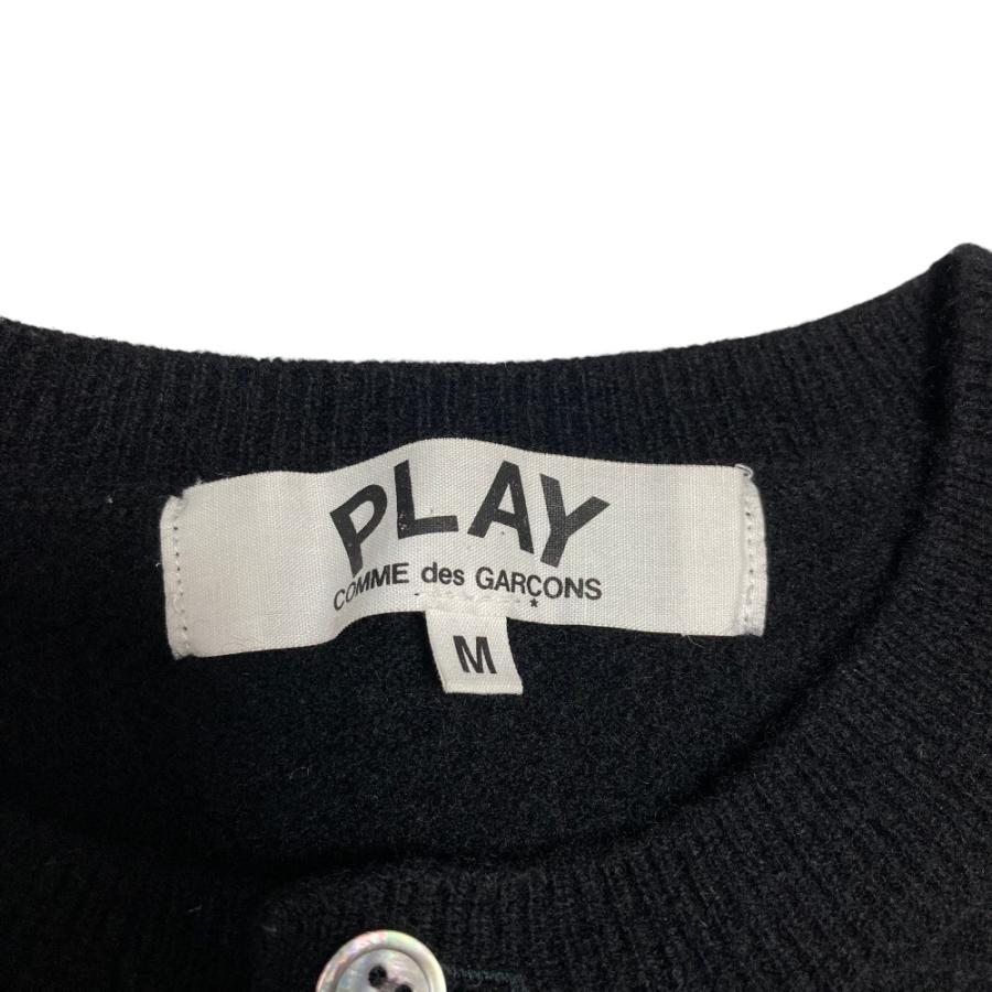 PLAY COMME des GARCONS 良品 プレイコムデギャルソン ハートワッペン