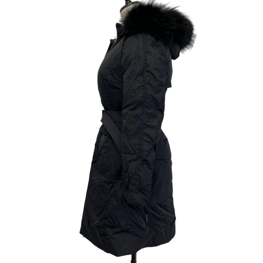 レディース MONCLER モンクレール LABURNUM ダウンコート 0 ブラック