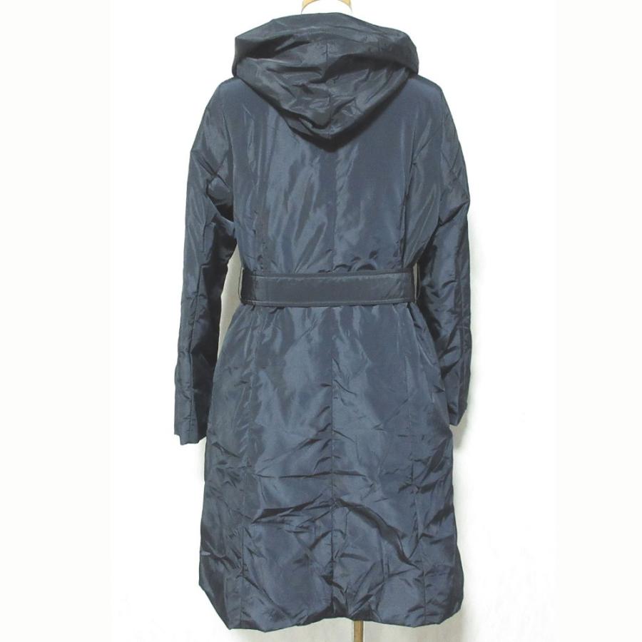 BARNEYS NEWYORK（バーニーズニューヨーク） 美品 フーデッド ダウン